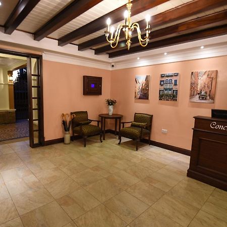 Casa Solada Hotel كامبالا المظهر الخارجي الصورة