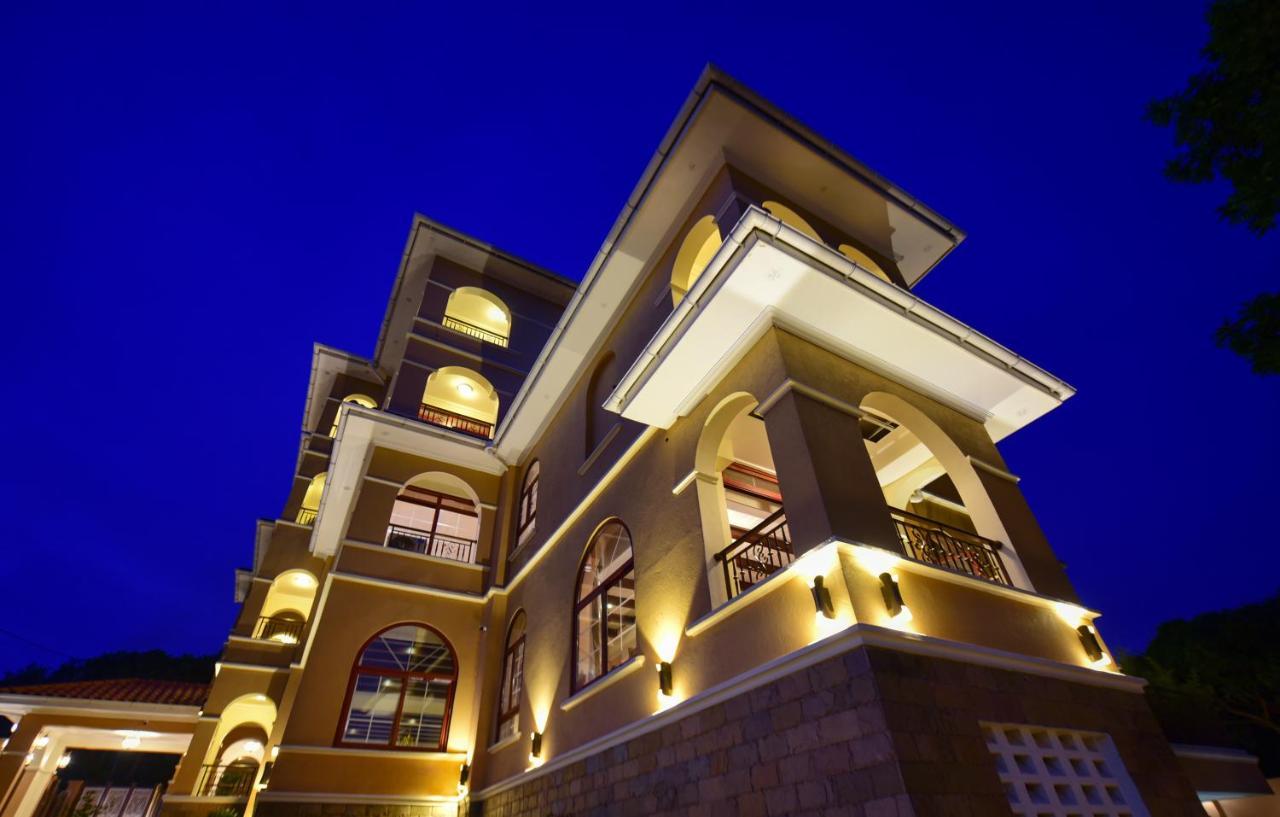 Casa Solada Hotel كامبالا المظهر الخارجي الصورة