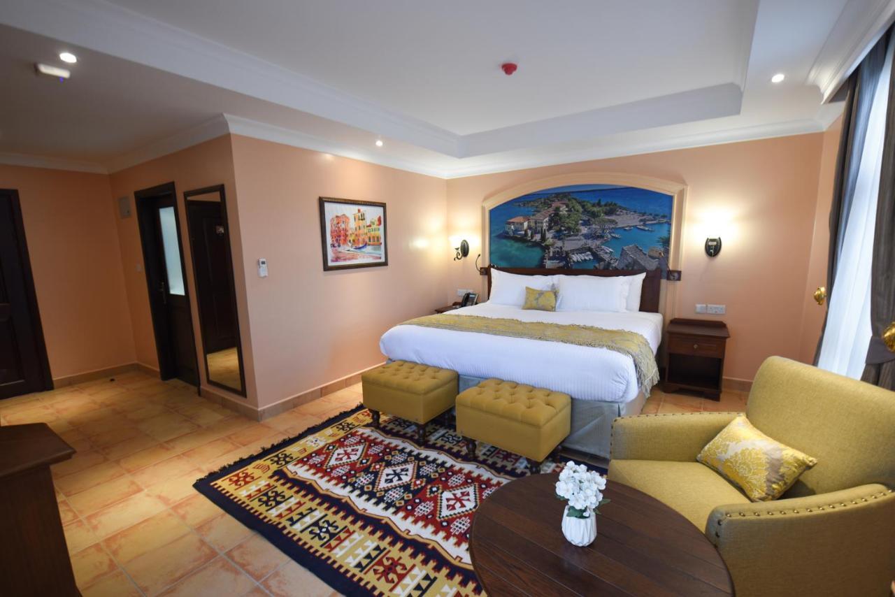 Casa Solada Hotel كامبالا المظهر الخارجي الصورة