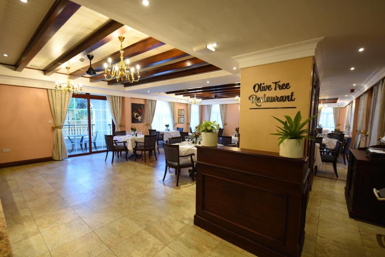 Casa Solada Hotel كامبالا المظهر الخارجي الصورة