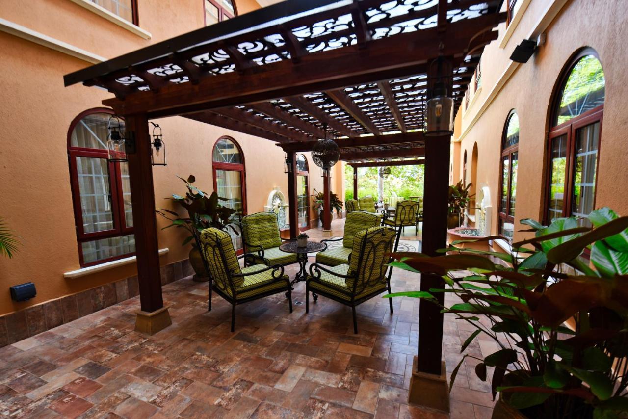 Casa Solada Hotel كامبالا المظهر الخارجي الصورة