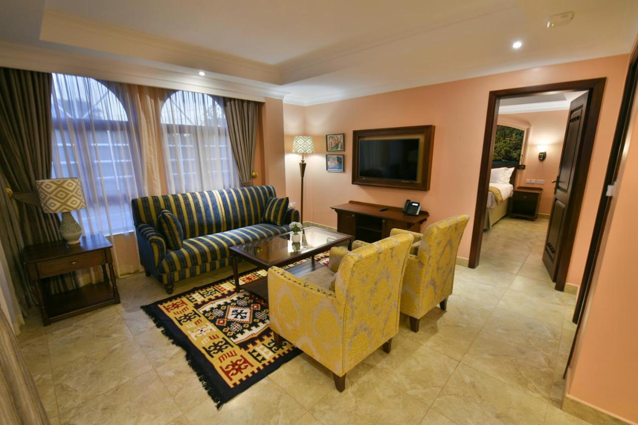 Casa Solada Hotel كامبالا المظهر الخارجي الصورة