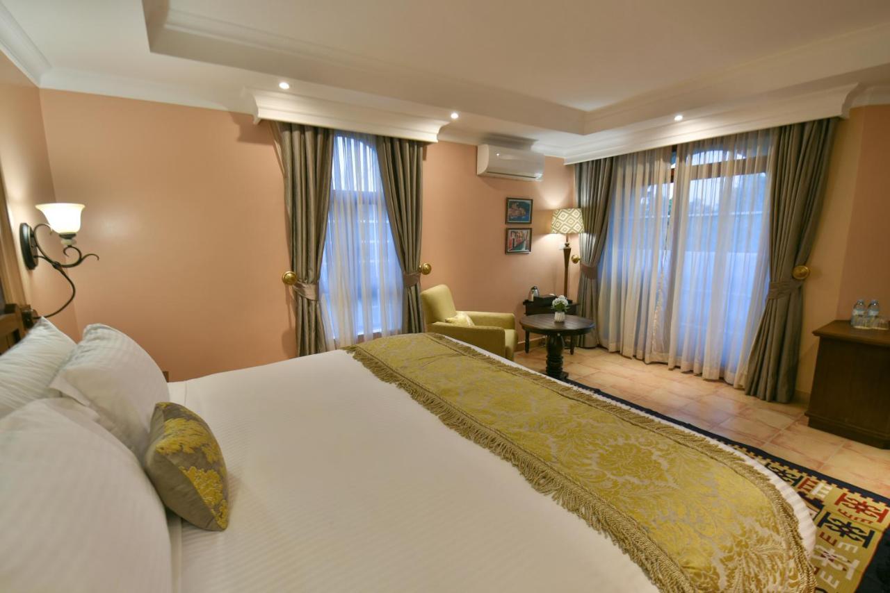 Casa Solada Hotel كامبالا المظهر الخارجي الصورة