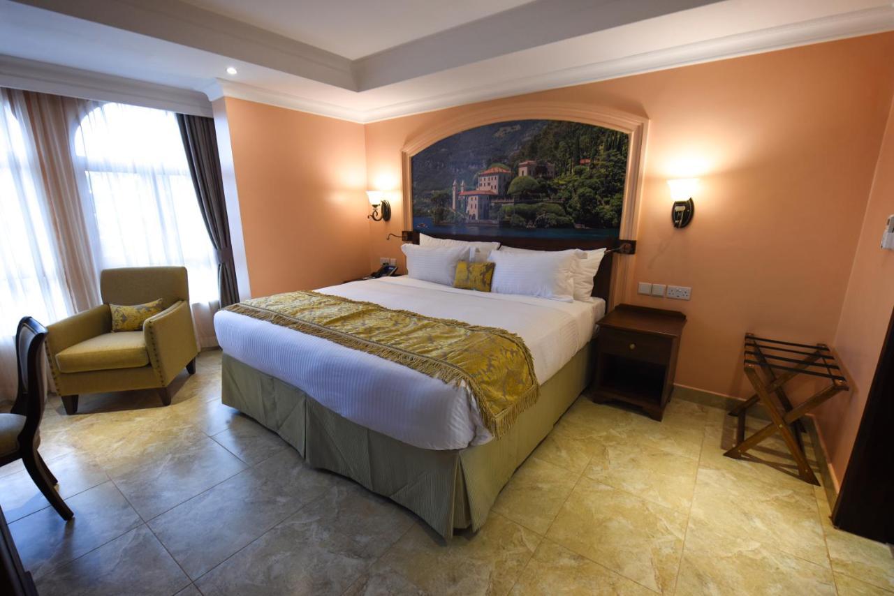 Casa Solada Hotel كامبالا المظهر الخارجي الصورة