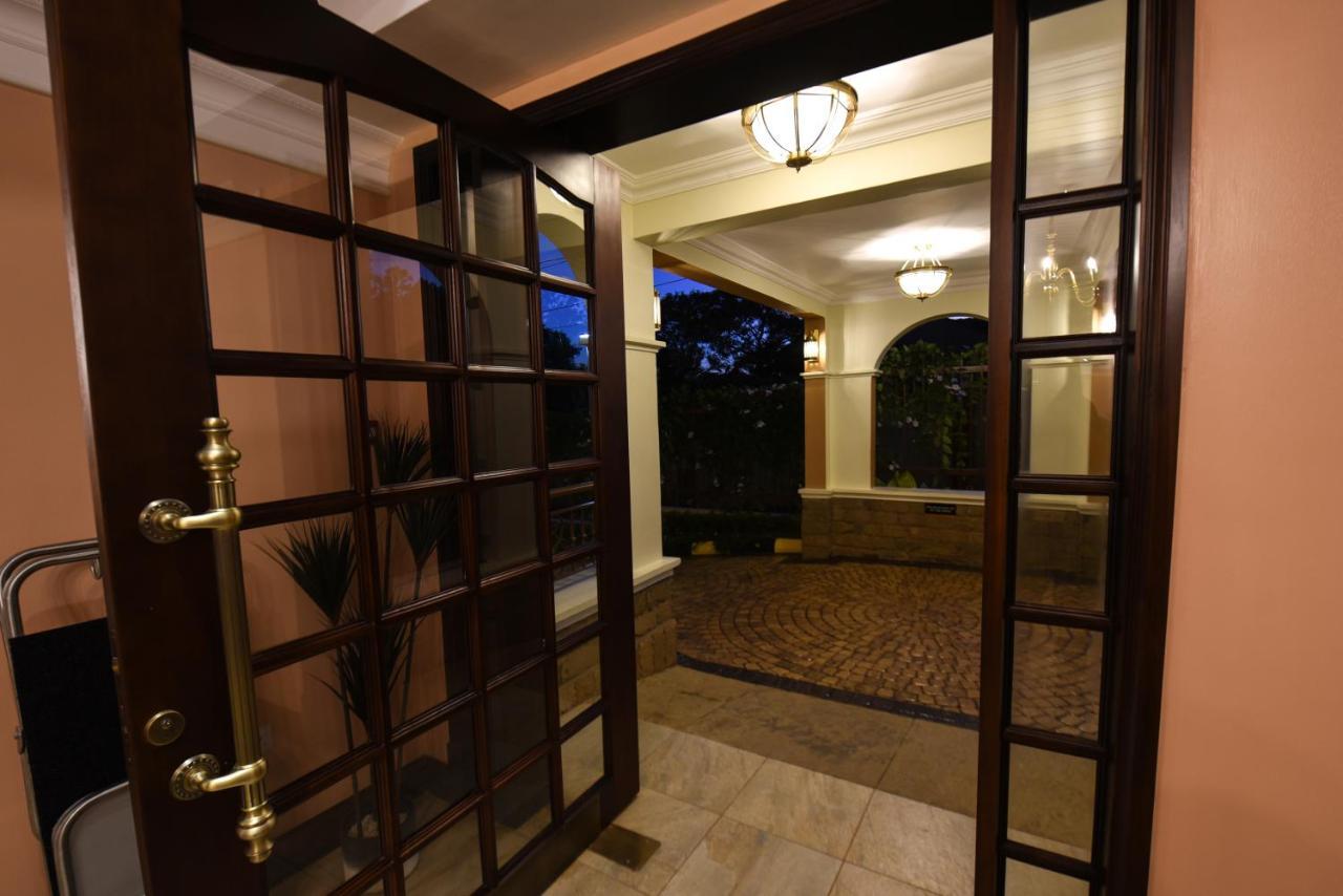 Casa Solada Hotel كامبالا المظهر الخارجي الصورة