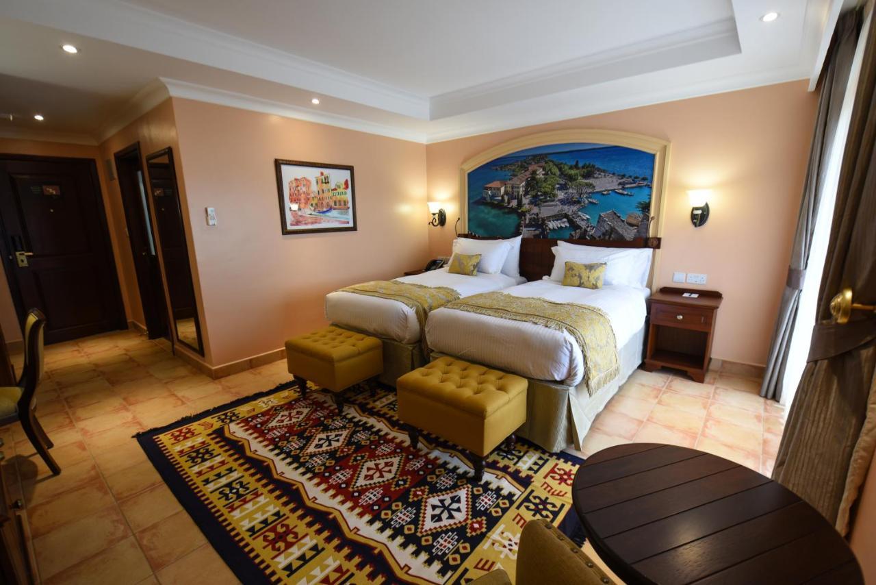 Casa Solada Hotel كامبالا المظهر الخارجي الصورة