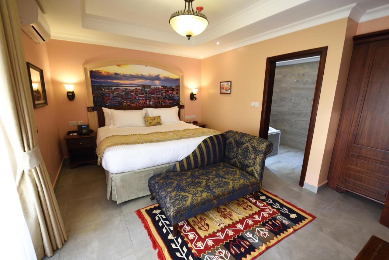 Casa Solada Hotel كامبالا المظهر الخارجي الصورة