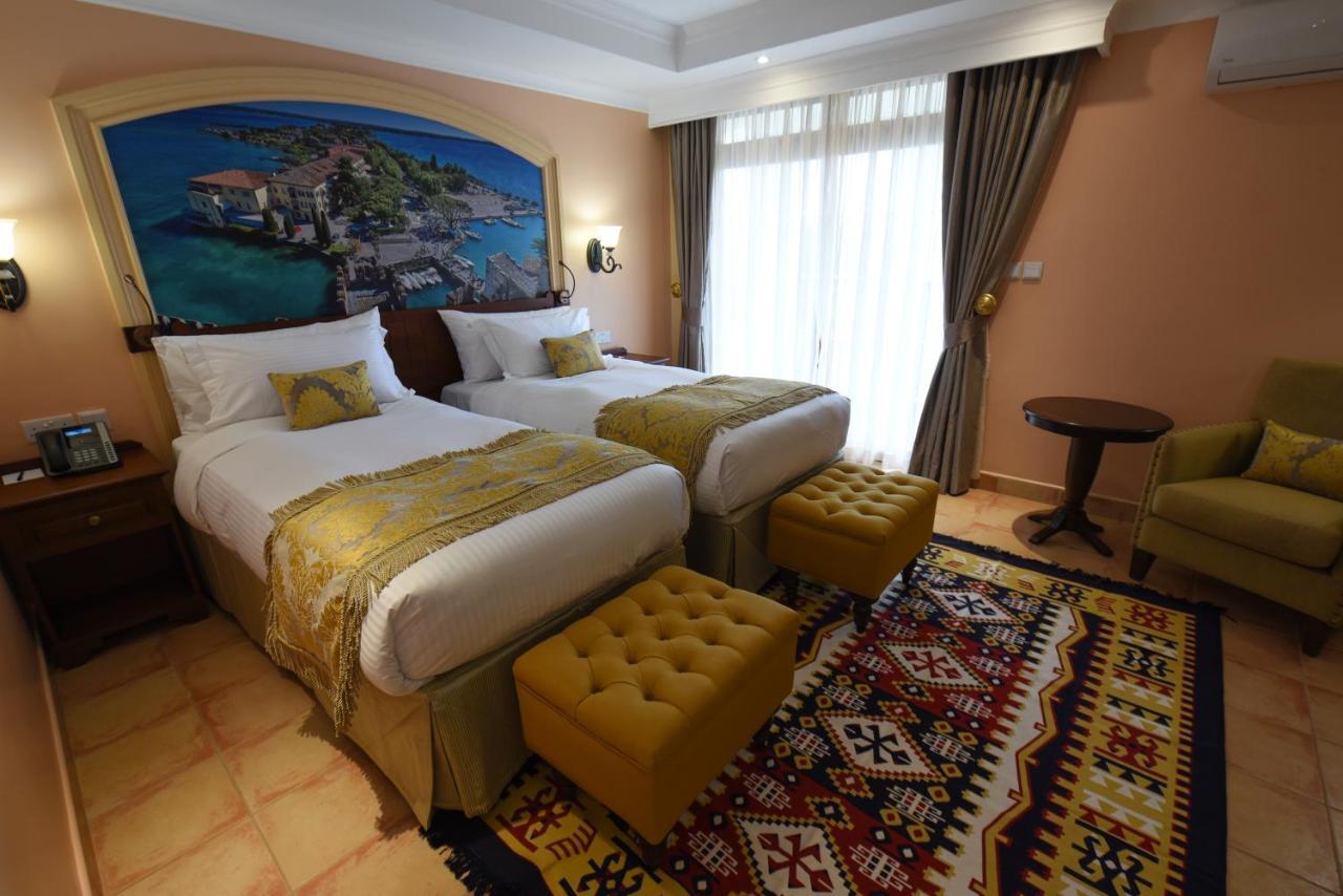 Casa Solada Hotel كامبالا المظهر الخارجي الصورة
