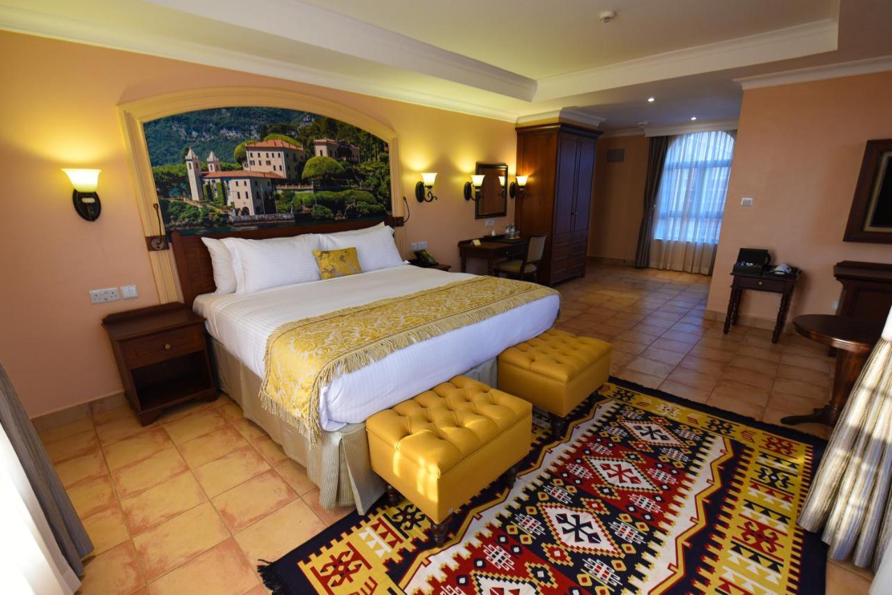 Casa Solada Hotel كامبالا المظهر الخارجي الصورة