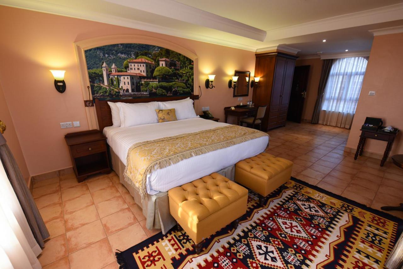Casa Solada Hotel كامبالا المظهر الخارجي الصورة