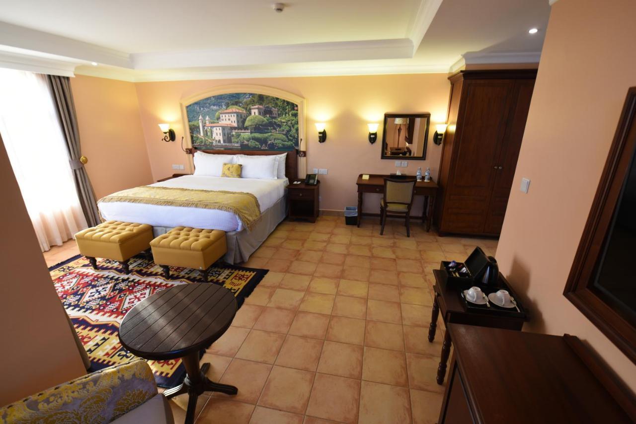 Casa Solada Hotel كامبالا المظهر الخارجي الصورة