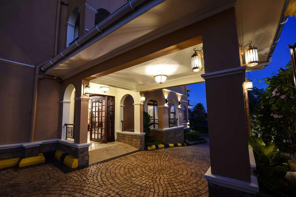 Casa Solada Hotel كامبالا المظهر الخارجي الصورة