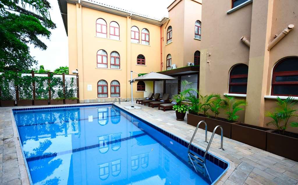 Casa Solada Hotel كامبالا المظهر الخارجي الصورة