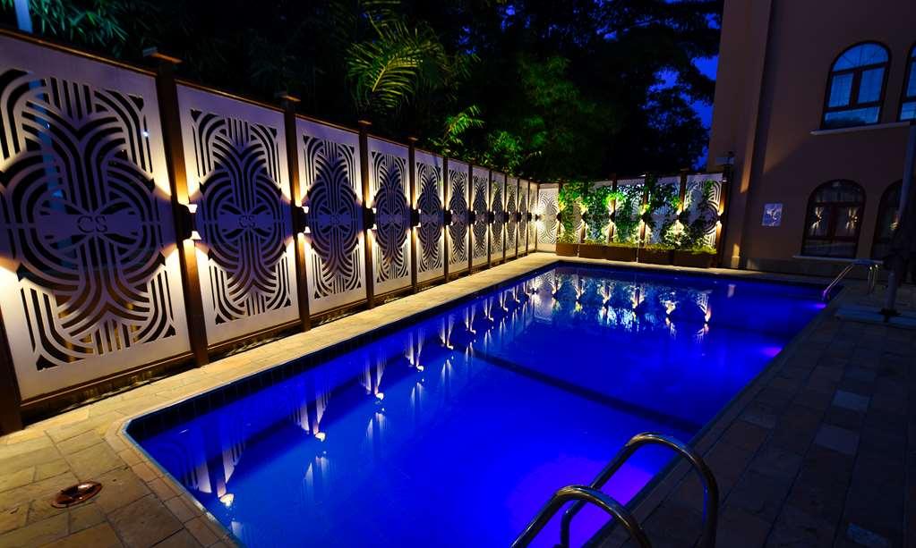 Casa Solada Hotel كامبالا المظهر الخارجي الصورة