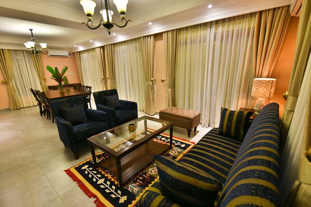 Casa Solada Hotel كامبالا الغرفة الصورة