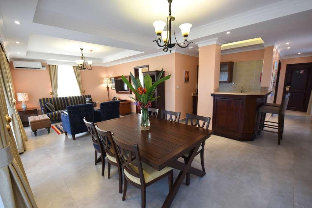 Casa Solada Hotel كامبالا الغرفة الصورة