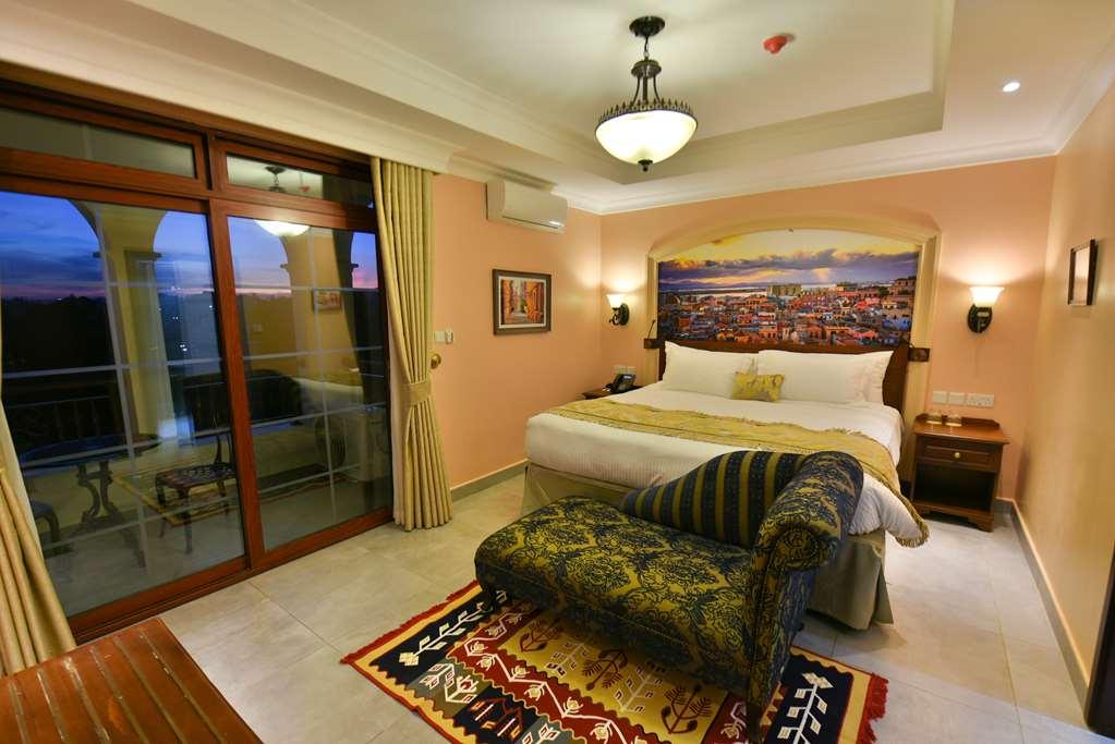 Casa Solada Hotel كامبالا المظهر الخارجي الصورة