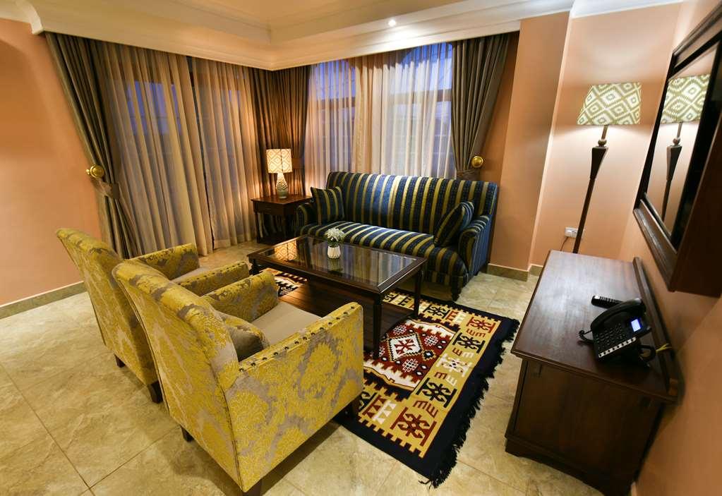 Casa Solada Hotel كامبالا الغرفة الصورة