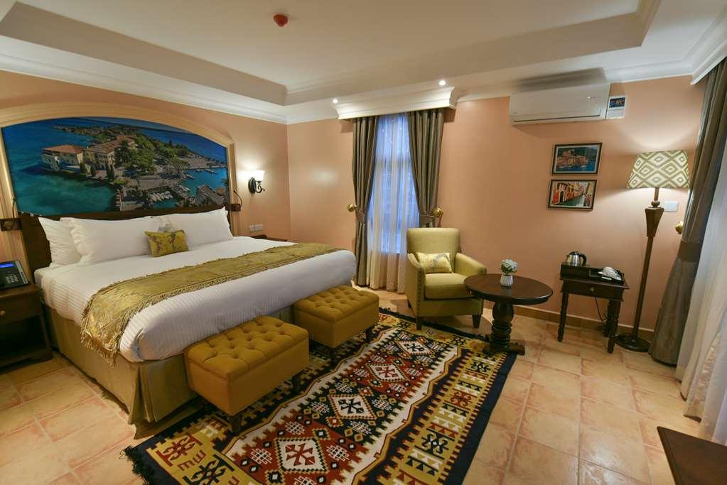 Casa Solada Hotel كامبالا الغرفة الصورة